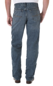 Wrangler 20X® Men's Bandana Relaxed Fit Jeans